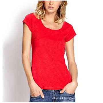 Cotton Xxxl Sex New Model T Shirt for Women